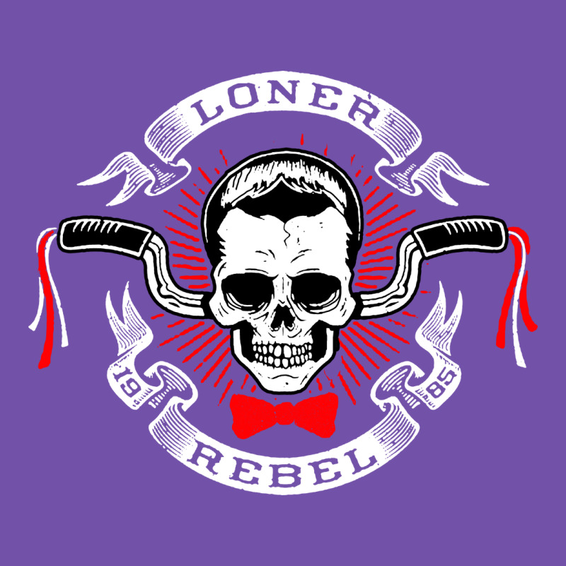 Loner Rebel Premium Sweatshirt by artisFamous | Teevron