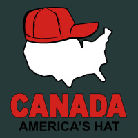 Canada America's Hat Premium Sweatshirt | Teevron