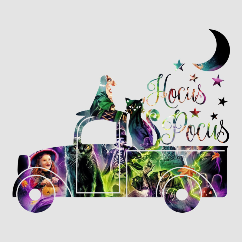Hocus Pocus Car Premium Sweatshirt by artisFamous | Teevron