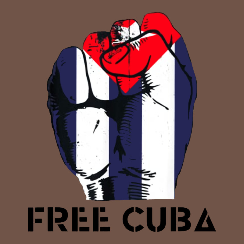 Free Cuba Premium Sweatshirt by artisFamous | Teevron