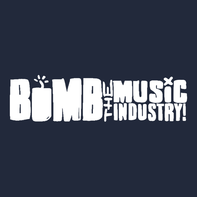 Bomb The Music Industry Premium Sweatshirt by artisFamous | Teevron