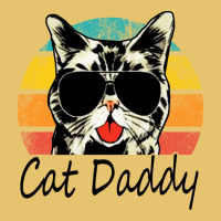 Cat Daddy Vintage Premium Sweatshirt | Teevron