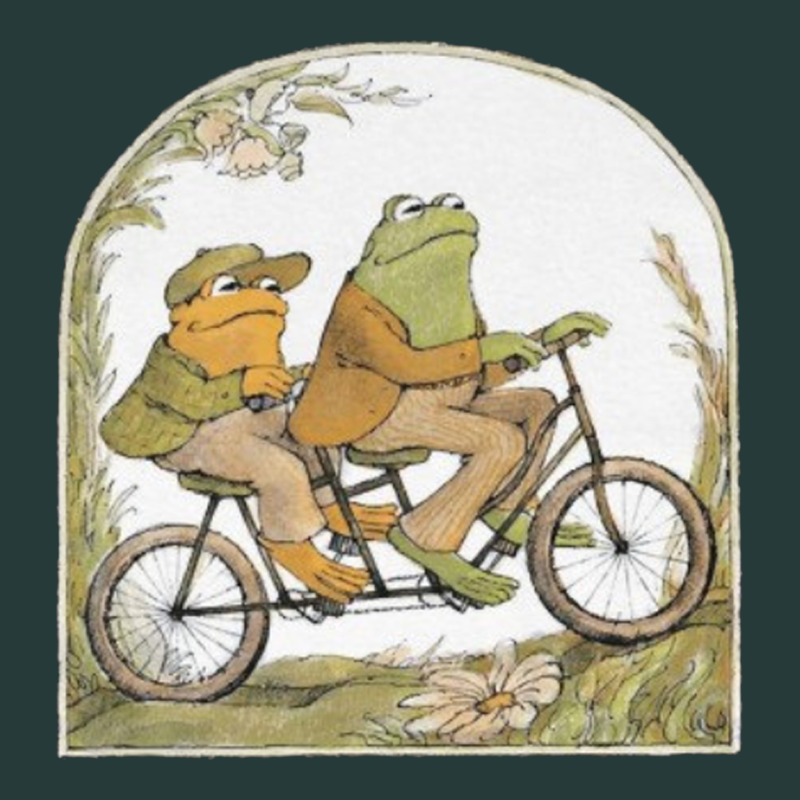 Frog And Toad Premium Sweatshirt by artisFamous | Teevron