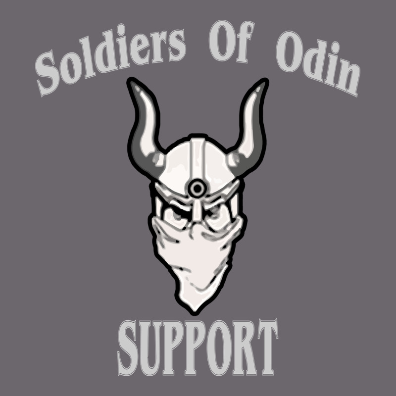 Soldiers Of Odin Worldwide Support Premium Sweatshirt by artisFamous | Teevron
