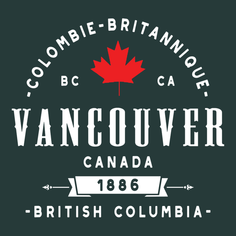 Vancouver Canada Premium Sweatshirt by artisFamous | Teevron