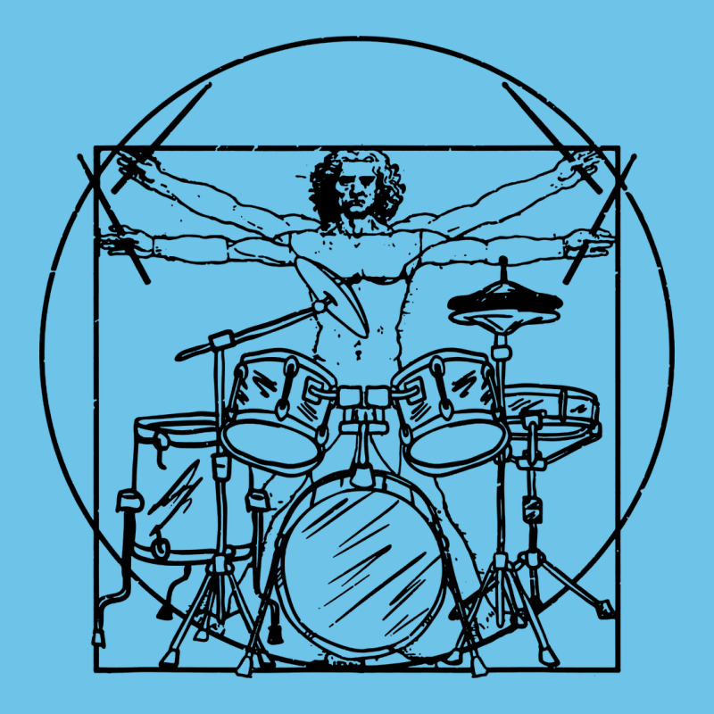 Drums Gift Premium Sweatshirt by artisFamous | Teevron