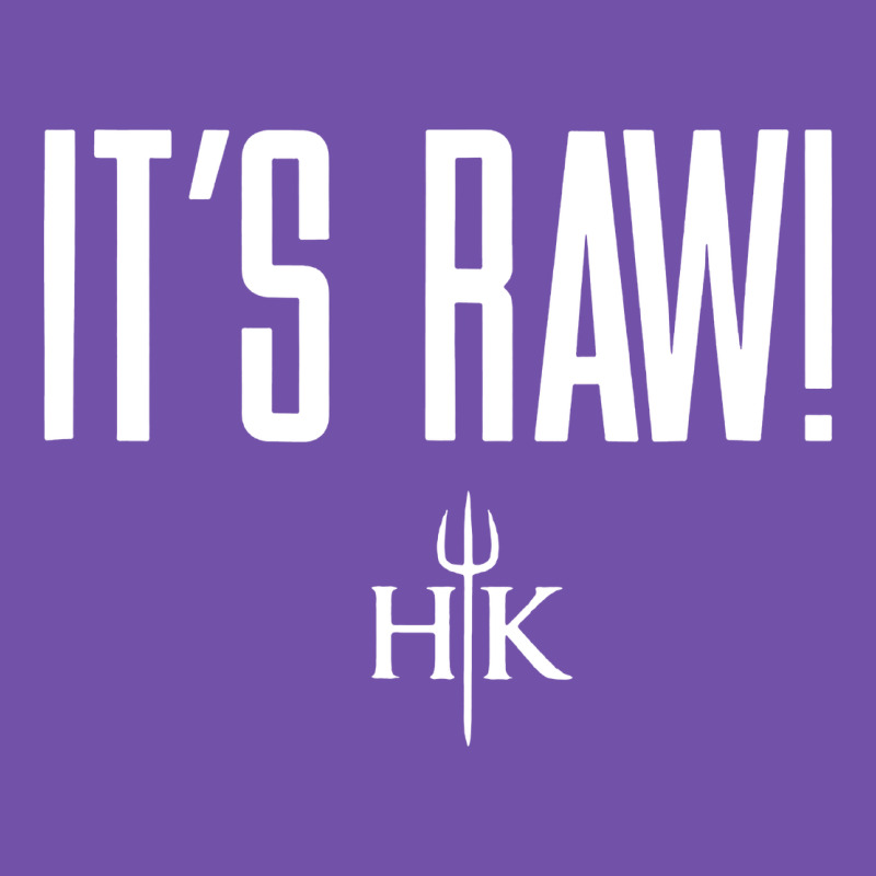 Official Hell's Kitchen It's Raw Premium Sweatshirt by artisFamous | Teevron