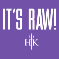 Official Hell's Kitchen It's Raw Premium Sweatshirt | Teevron