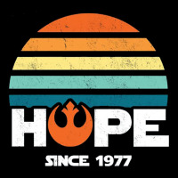 Hope Since 1977 Premium Sweatshirt | Teevron