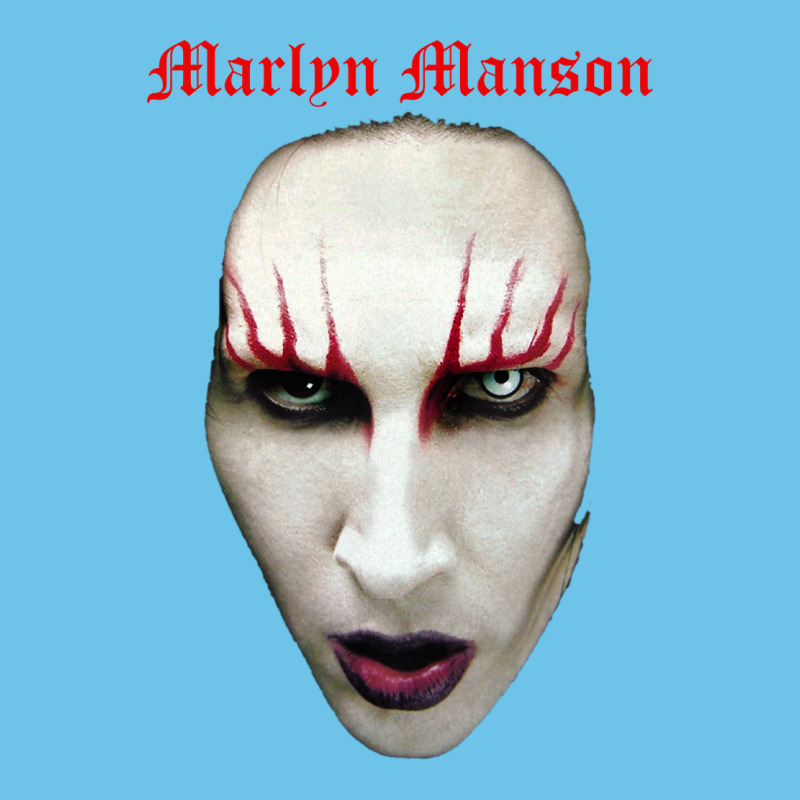 Marilyn Manson Premium Sweatshirt by artisFamous | Teevron