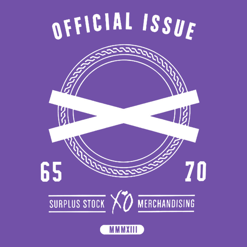 Official Issue Xo For Dark Premium Sweatshirt by artisFamous | Teevron