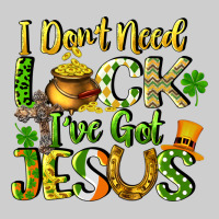 I Don't Need Luck I've Got Jesus Premium Tee | Teevron