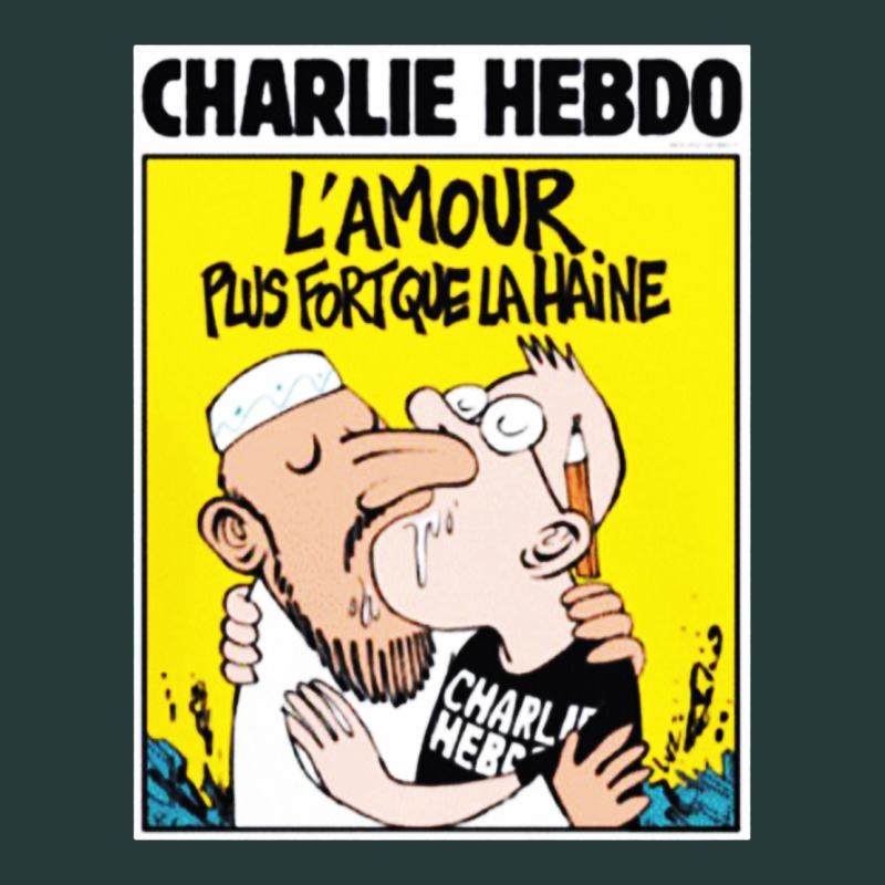 Charlie Hebdo Premium Sweatshirt by artisFamous | Teevron