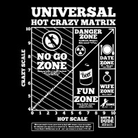 Hot Crazy Matrix Matrix Premium Sweatshirt | Teevron