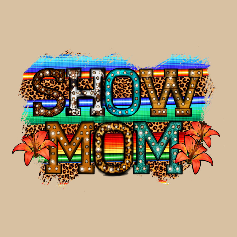 Show Mom Led Light Heavyweight Hoodie by JahusDesignShop | Teevron