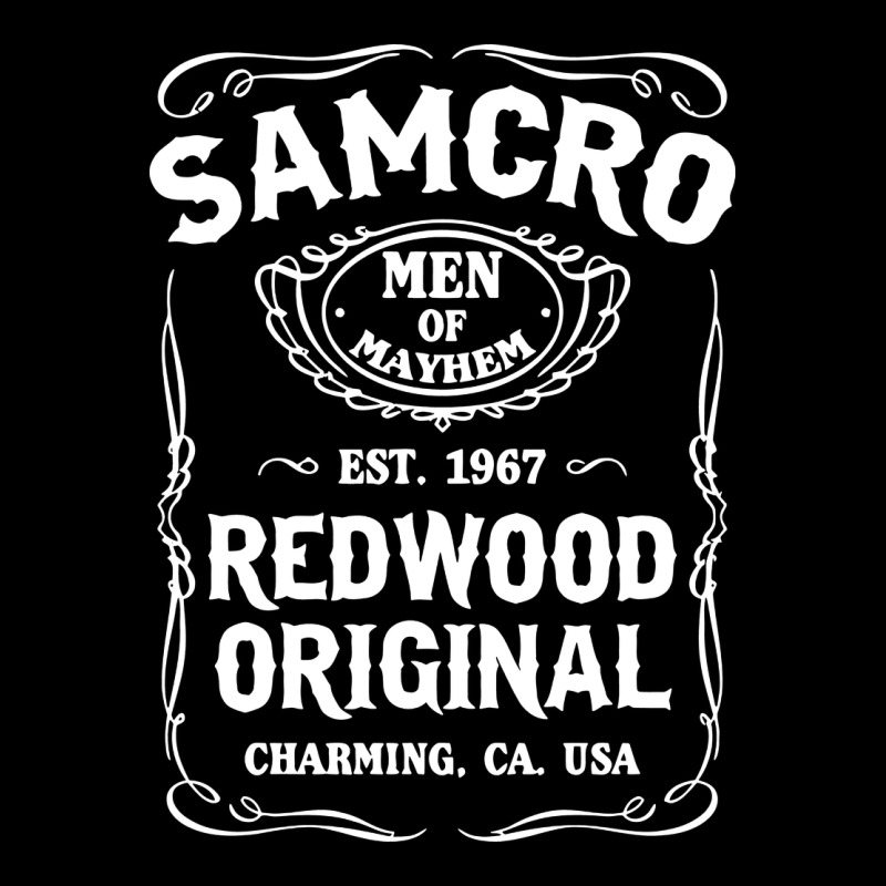 Samcro Redwood Original Premium Sweatshirt by artisFamous | Teevron