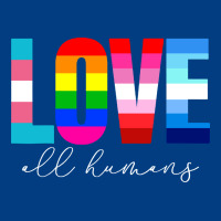 Lgbt Pride Rainbow Love Lgbtq Pride Premium Sweatshirt | Teevron
