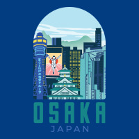 Osaka Japan Premium Sweatshirt | Teevron