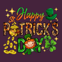 Happy St. Patrick's Day Premium Tee | Teevron
