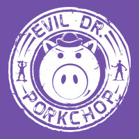 Evil Dr Porkchop Premium Sweatshirt | Teevron