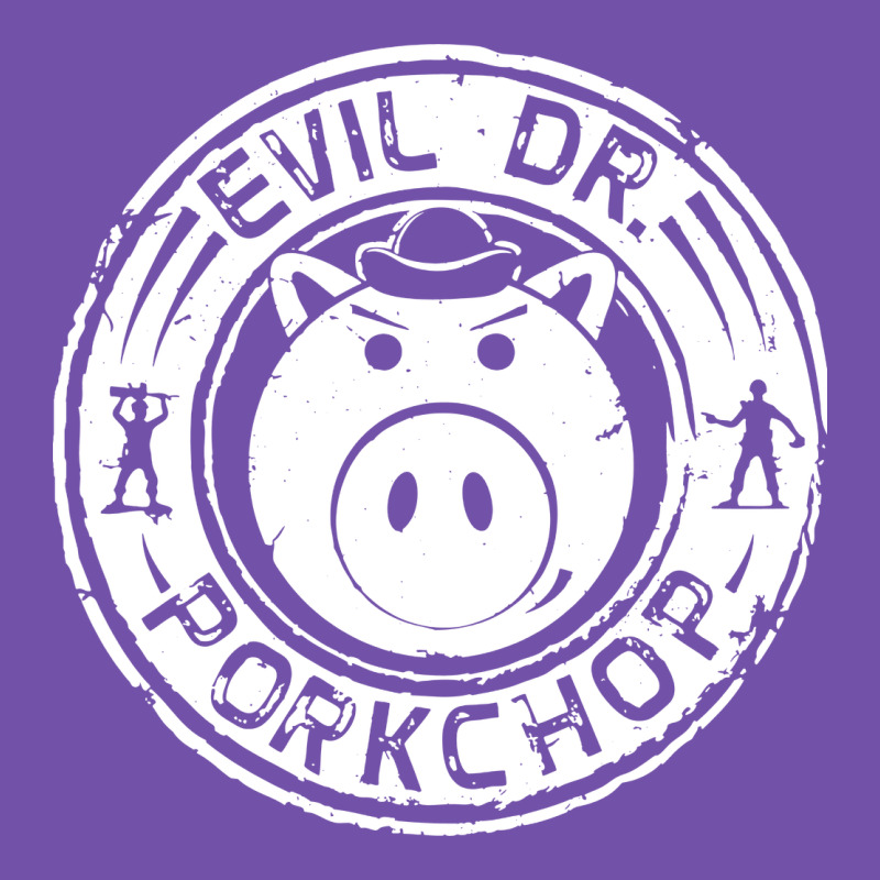 Evil Dr Porkchop Premium Sweatshirt by artisFamous | Teevron