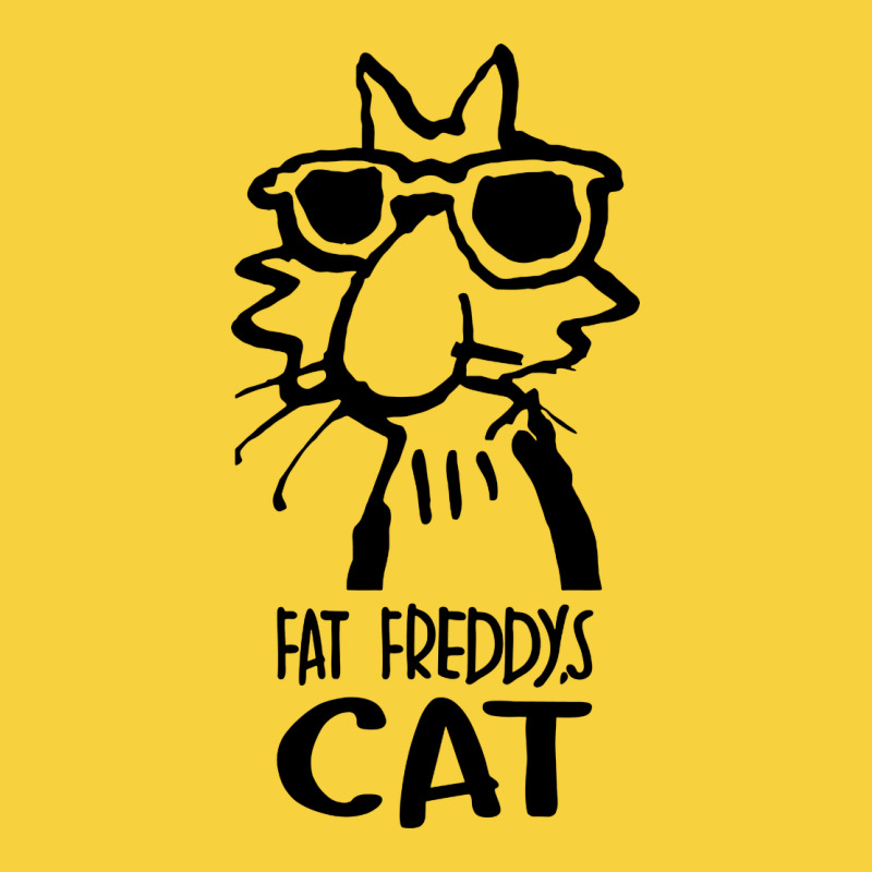 Fat Freddys Cat Premium Sweatshirt by artisFamous | Teevron