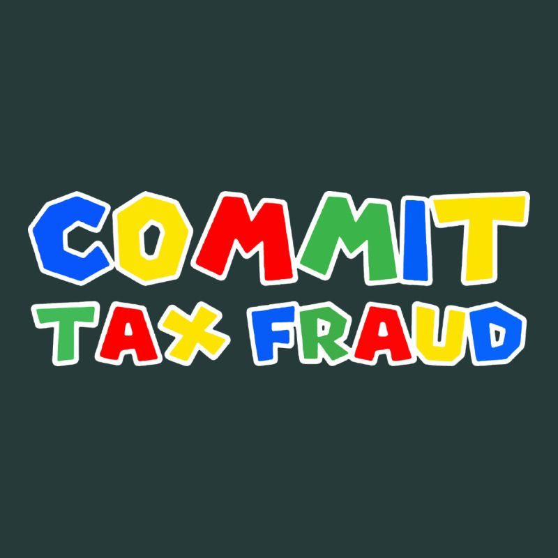 Commit Tax Fraud Premium Sweatshirt by artisFamous | Teevron