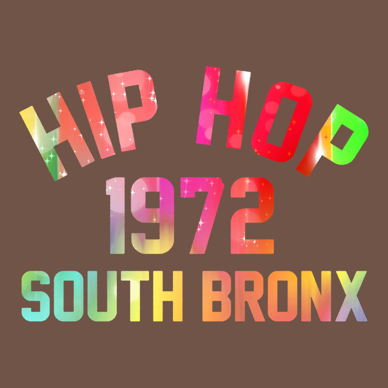 Hip Hop 1972 South Bronx Premium Sweatshirt by artisFamous | Teevron