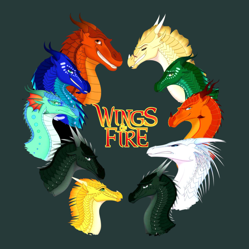 Wings Of Fire Premium Sweatshirt by artisFamous | Teevron