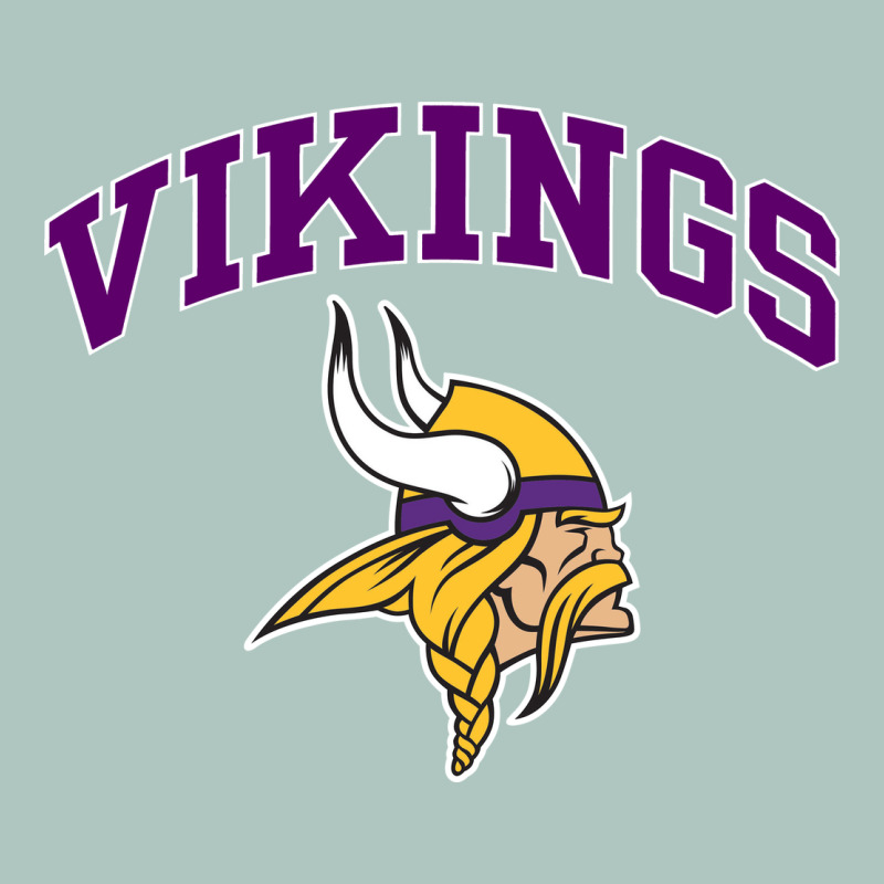 Vikings Style Premium Sweatshirt by artisFamous | Teevron