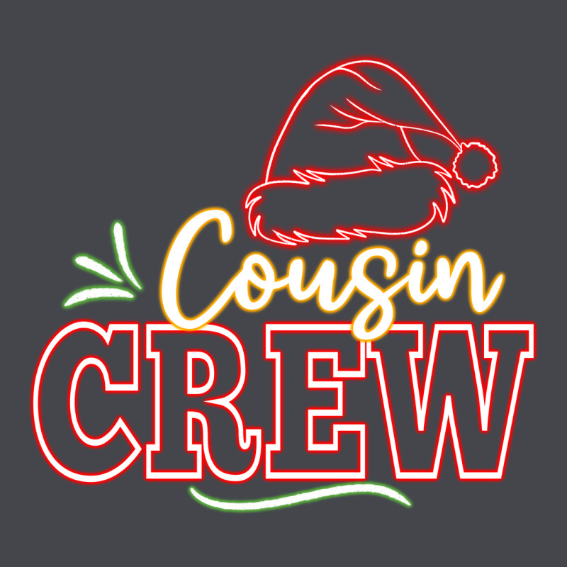 Cousin Crew Long Sleeve Tee by CowhideDigitalArt | Teevron