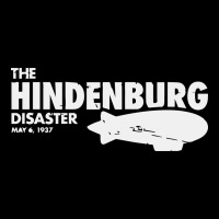 Airship Blimp Dirigible   The Hindenburg Disaste Premium Sweatshirt | Teevron