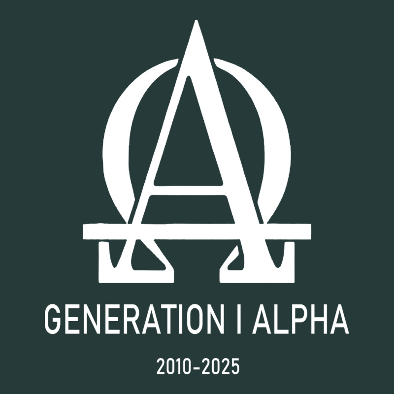 Generation Alpha Premium Sweatshirt by artisFamous | Teevron