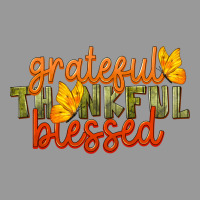 Fall Grateful Thankful Blessed Vintage Hoodie | Teevron