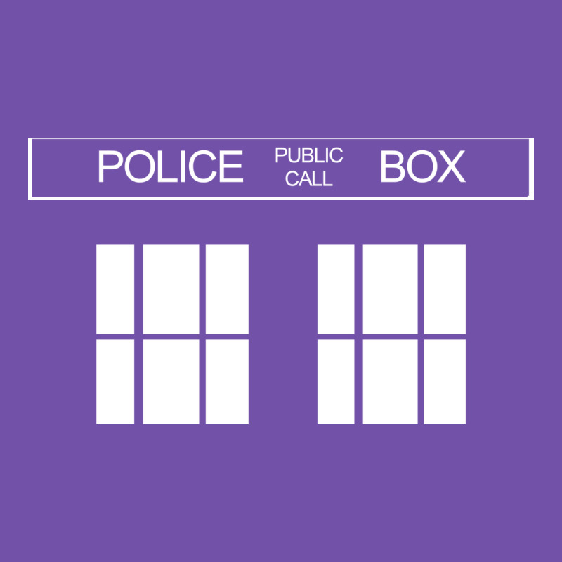 The Blue Box T Shirt Doctor Doc Dalek Bbc Bow Tie Tv Tenth Eleventh Wh Premium Sweatshirt by artisFamous | Teevron