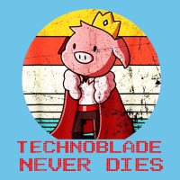 Retro Style Technoblade Merch Cosplay Premium Sweatshirt | Teevron