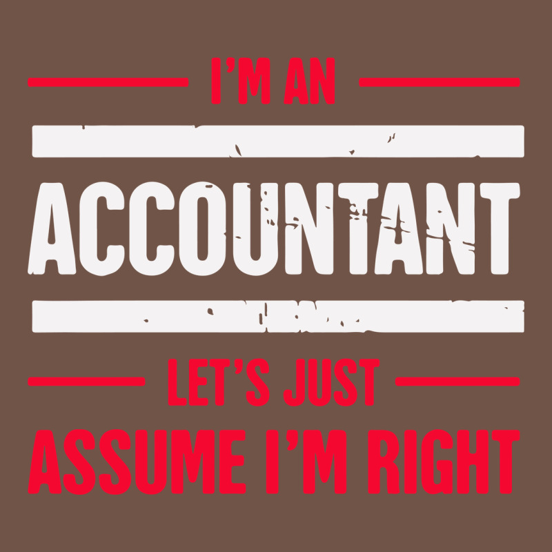 Funny Accounting Design   Gift For Accountants Premium Sweatshirt by artisFamous | Teevron