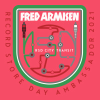 Fred Armisen Premium Sweatshirt | Teevron