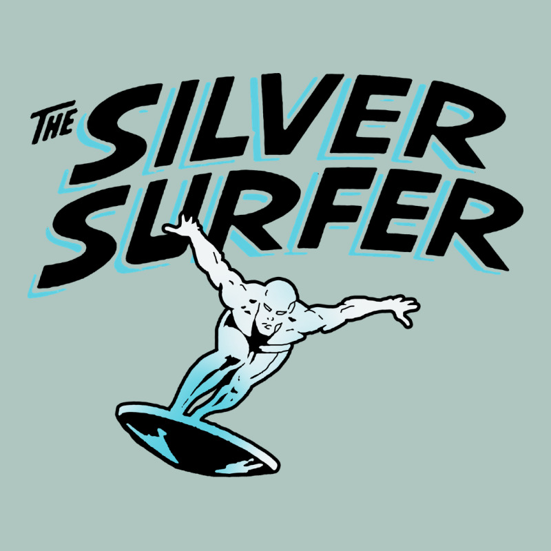 Silver Surfer Premium Sweatshirt by artisFamous | Teevron