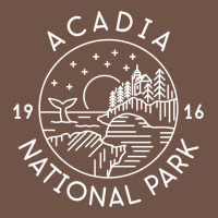A.ca.di.a National Park 1916 Mai.ne Bar Harbor T Sh Premium Sweatshirt | Teevron
