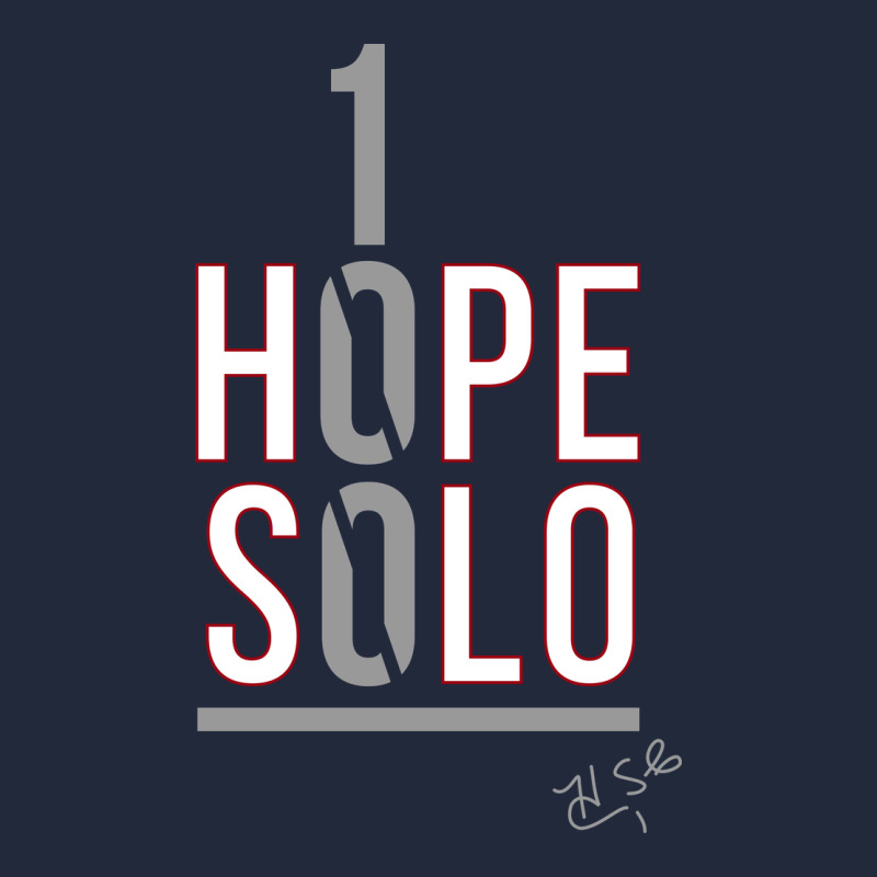 1 Hope Solo Premium Sweatshirt by artisFamous | Teevron