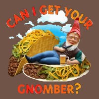 Taco Gnome Thinks You're Cute Premium Sweatshirt | Teevron
