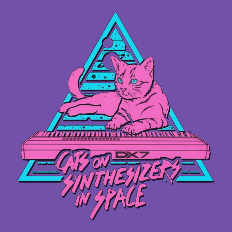 Cats On Synthesizers In Space Premium Sweatshirt by artisFamous | Teevron