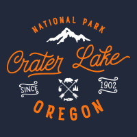 Crater Lake Oregon National Park Vintage Retro Premium Sweatshirt | Teevron
