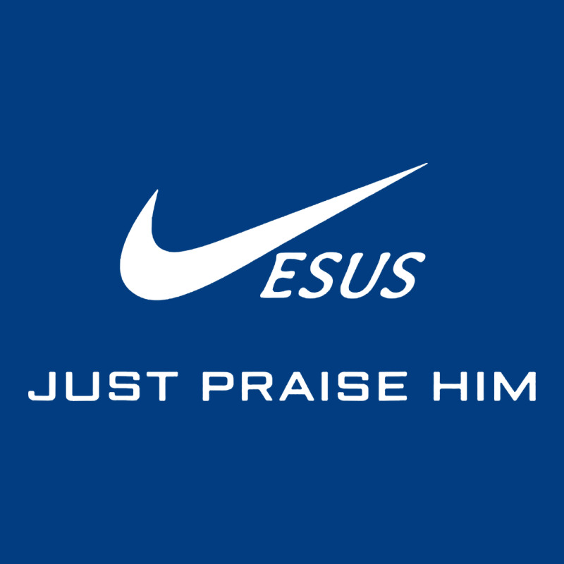 Jesus Just Praise Him Jesus Surfed Christian Premium Sweatshirt by artisFamous | Teevron