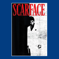 Scarface Distressed Movie Photo Premium Sweatshirt | Teevron