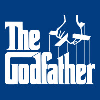 The Godfather Original White Title Premium Sweatshirt | Teevron