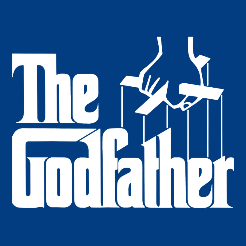 The Godfather Original White Title Premium Sweatshirt by artisFamous | Teevron