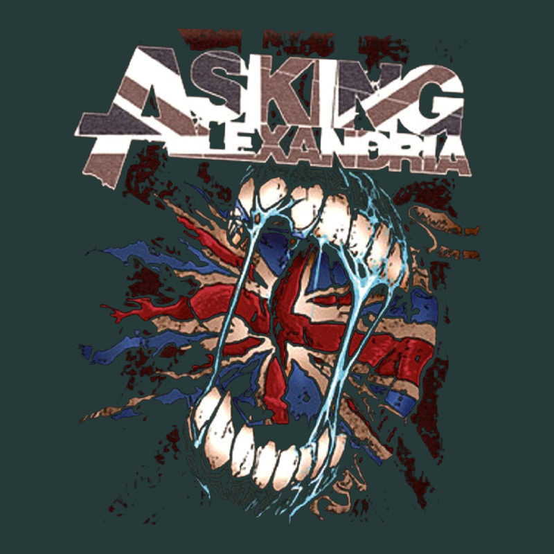 Asking Alexandria Flag Premium Sweatshirt by artisFamous | Teevron