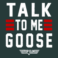 Top Gun Talk To Me Goose Distressed Premium Sweatshirt | Teevron